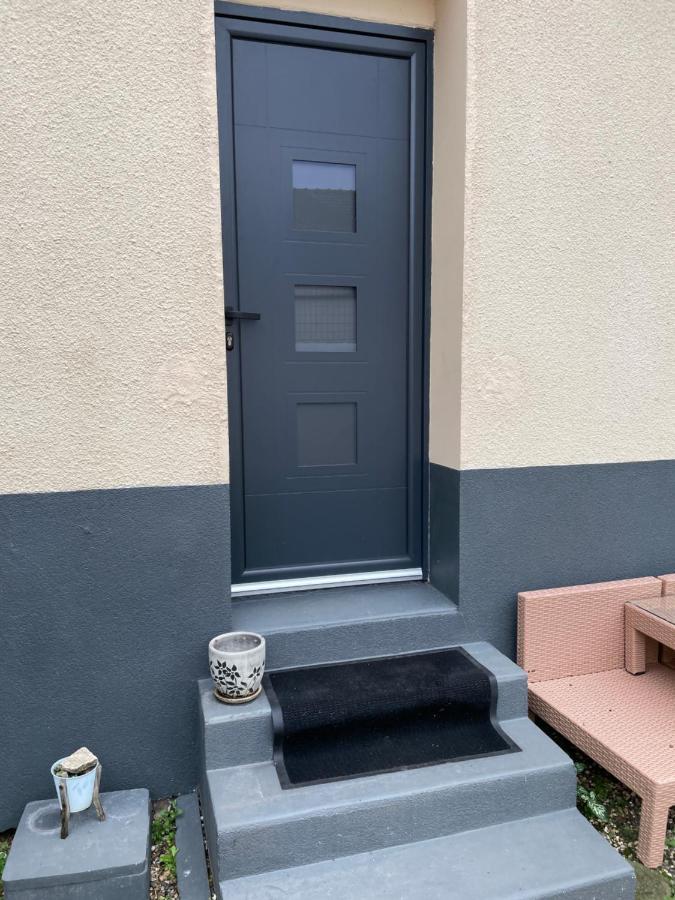 Agreable Maison De Ville A Pacy Sur Eure ภายนอก รูปภาพ