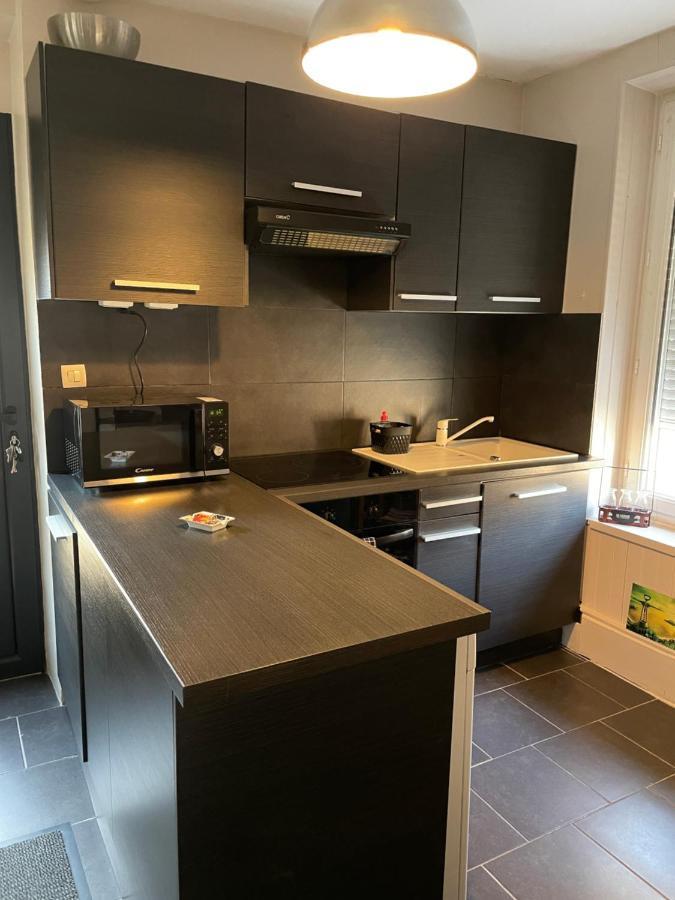 Agreable Maison De Ville A Pacy Sur Eure ภายนอก รูปภาพ