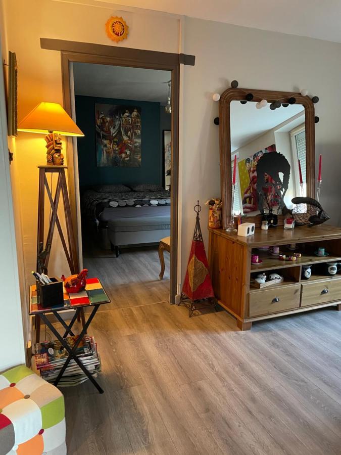Agreable Maison De Ville A Pacy Sur Eure ภายนอก รูปภาพ