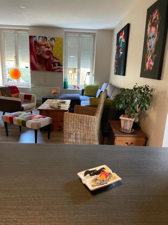 Agreable Maison De Ville A Pacy Sur Eure ภายนอก รูปภาพ