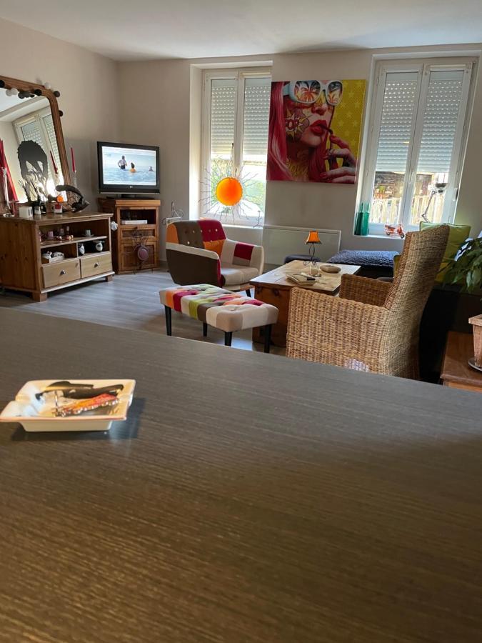 Agreable Maison De Ville A Pacy Sur Eure ภายนอก รูปภาพ